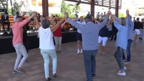 Diumenge, dia central de l'Aplec de la Sardana