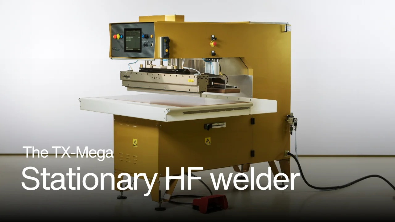 Forsstrom | TX-Mega 400-800 | HF-welding machine