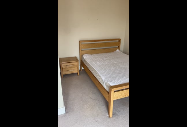 Large Double Bedroom at Portishead Marina Main Photo