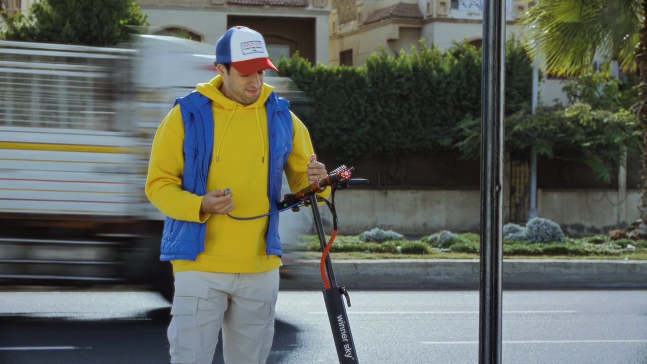 ALLIANZ | SCOOTER