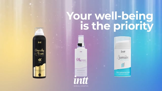 INTT- Crunchy Foam, Pheros & Lumiere