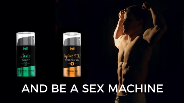 INTT - Inflate XXL x Lasts Boost