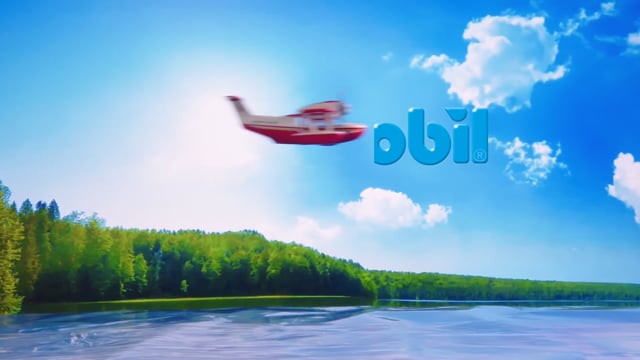 deVine Voices Native Dutch Female Voiceover Playmobil 'Firefighting Plane' Animation