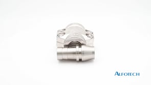 ISO weld end