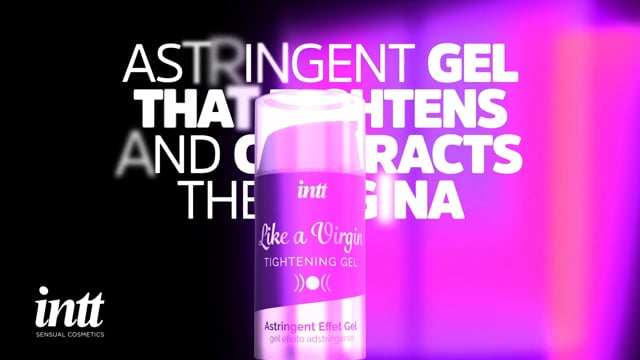 Like a Virgin INTT Gel Adstringente Vaginal