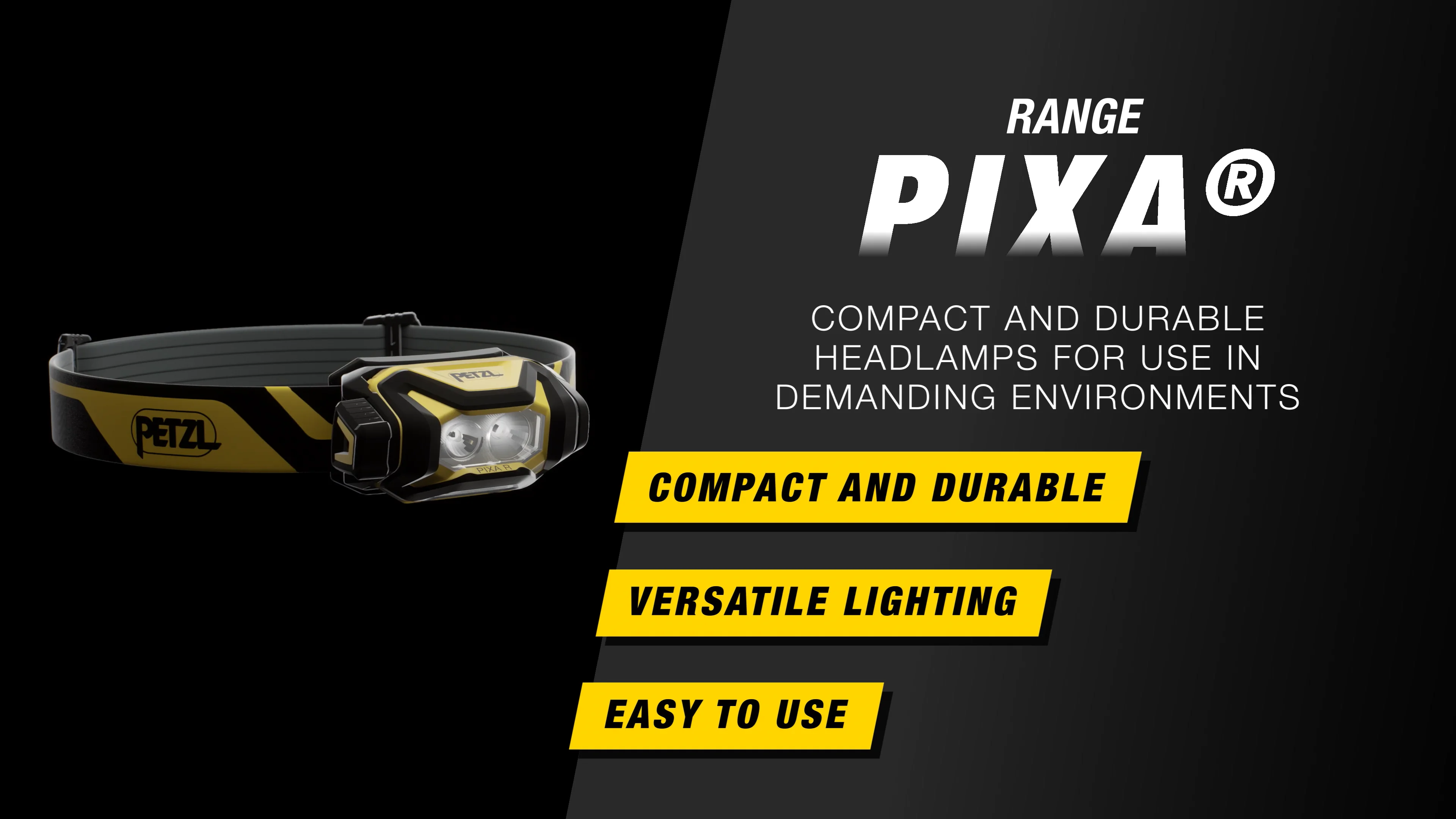 Petzl pixadapt helm bev. hoofdlamp E78005 kopen? | uw Petzl specialist