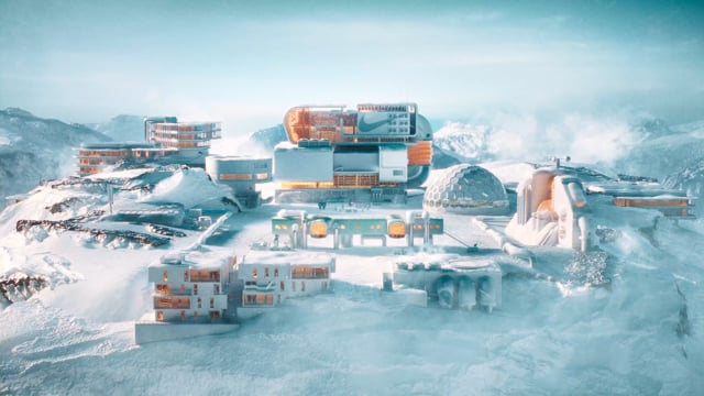 Nike - World of Warmth