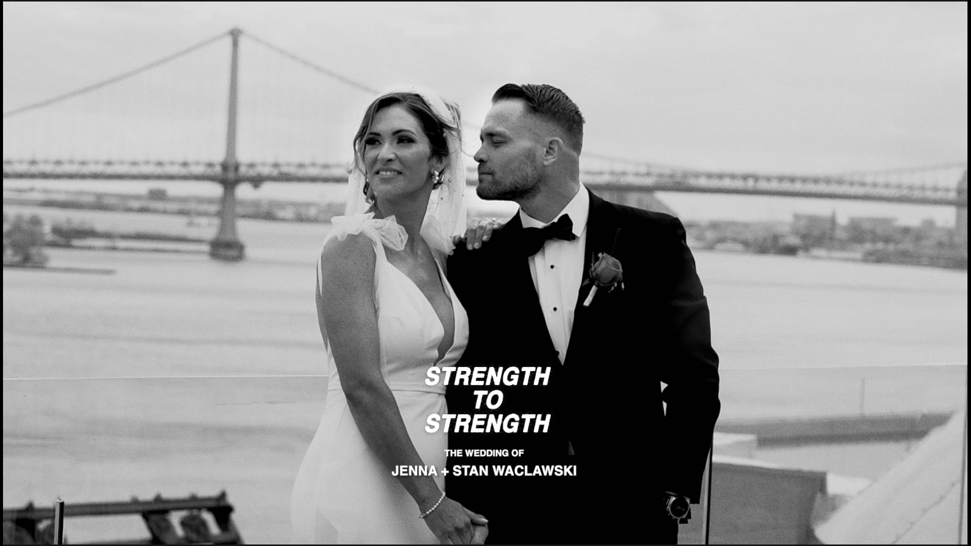 Strength to Strength - Jenna and Stan