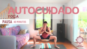 Autocuidado: Pausa 40 min