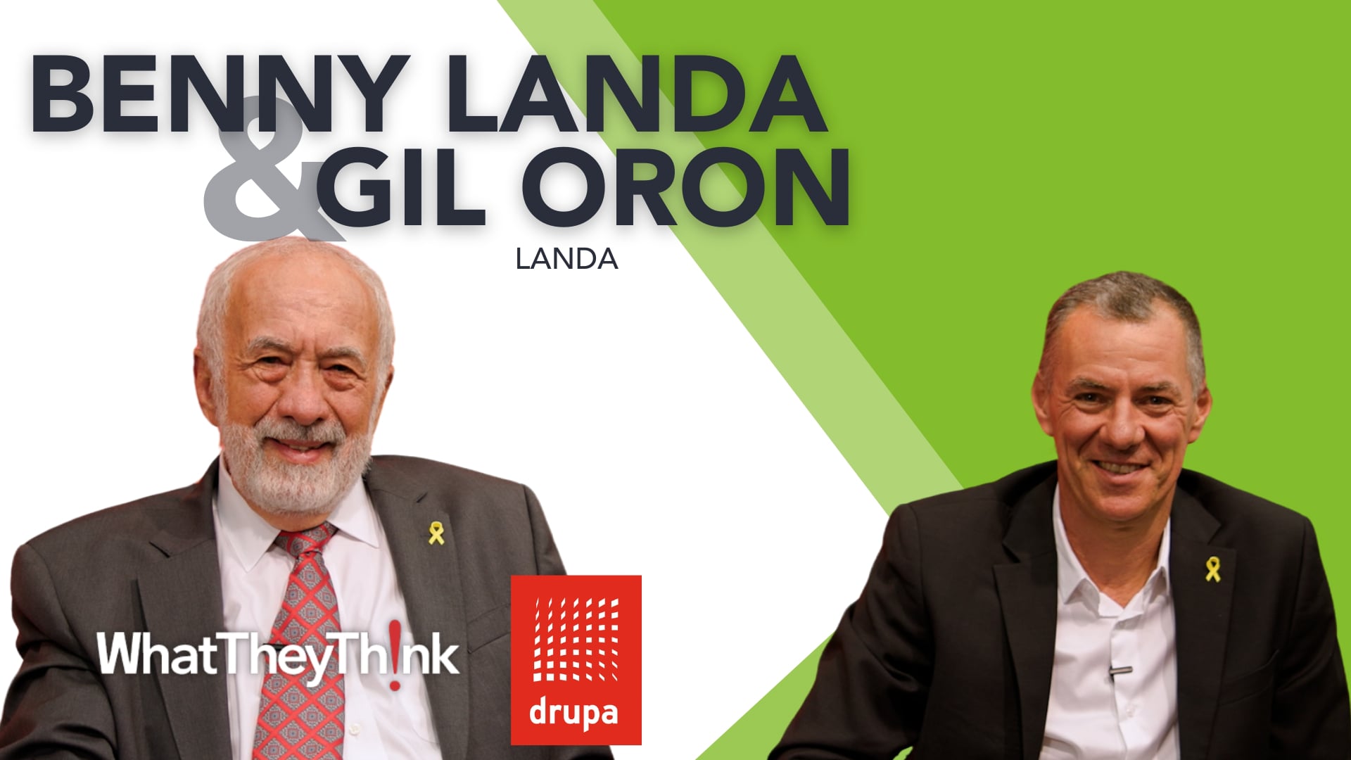 The Success and Sustainability of Landa Digital Printing