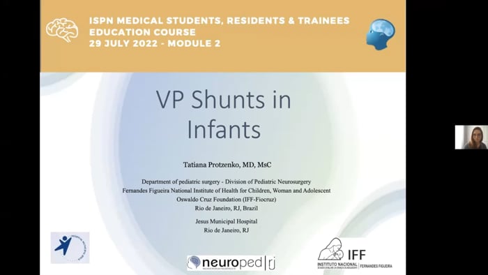 VP Shunt in Infants