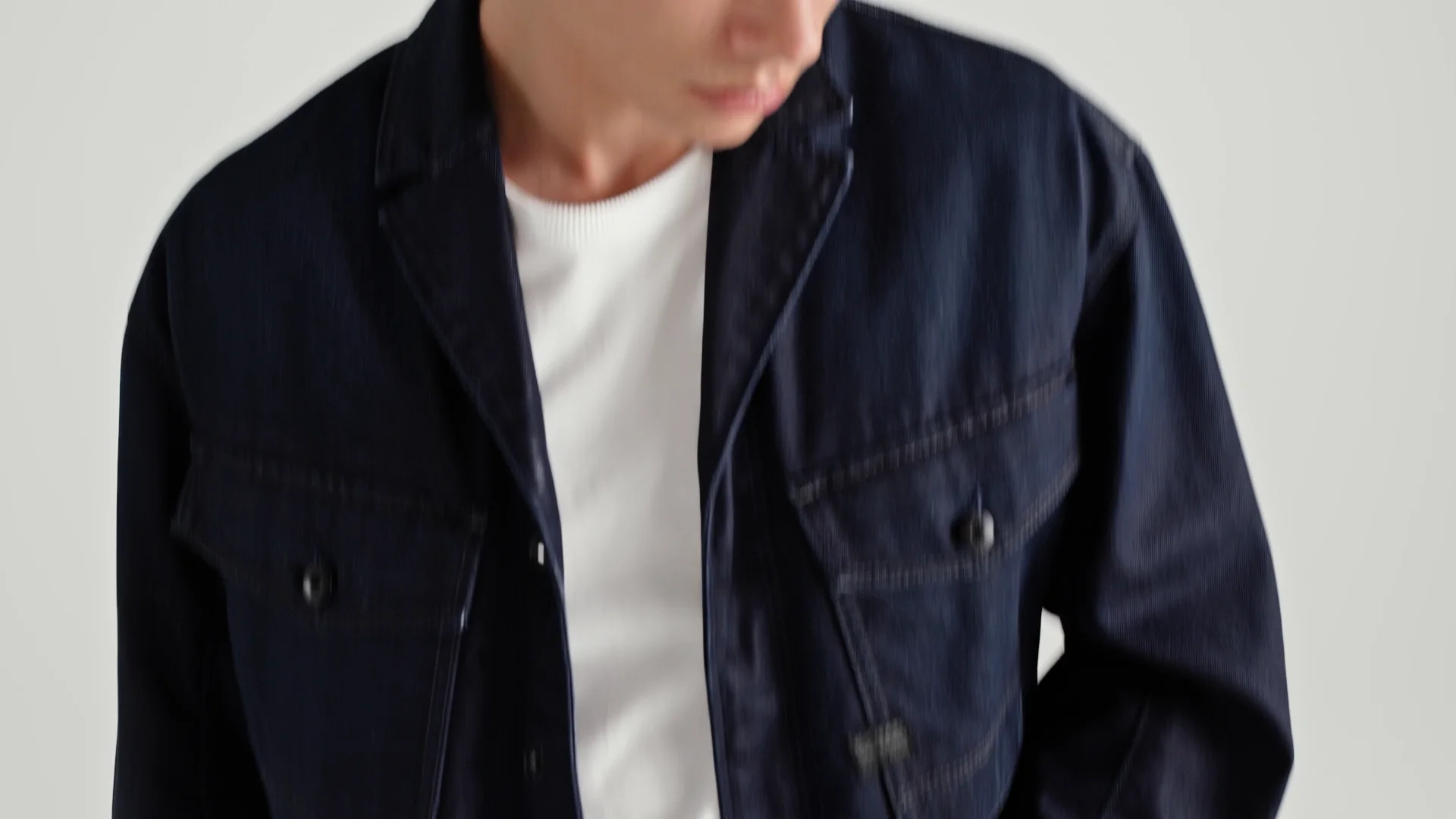 G-STAR RAW / Bend Jacket/Gジャン/XS/デニム/IDG/無地/D25178-4639-G831 Bend Jacket | Dark blue | G-STAR® US