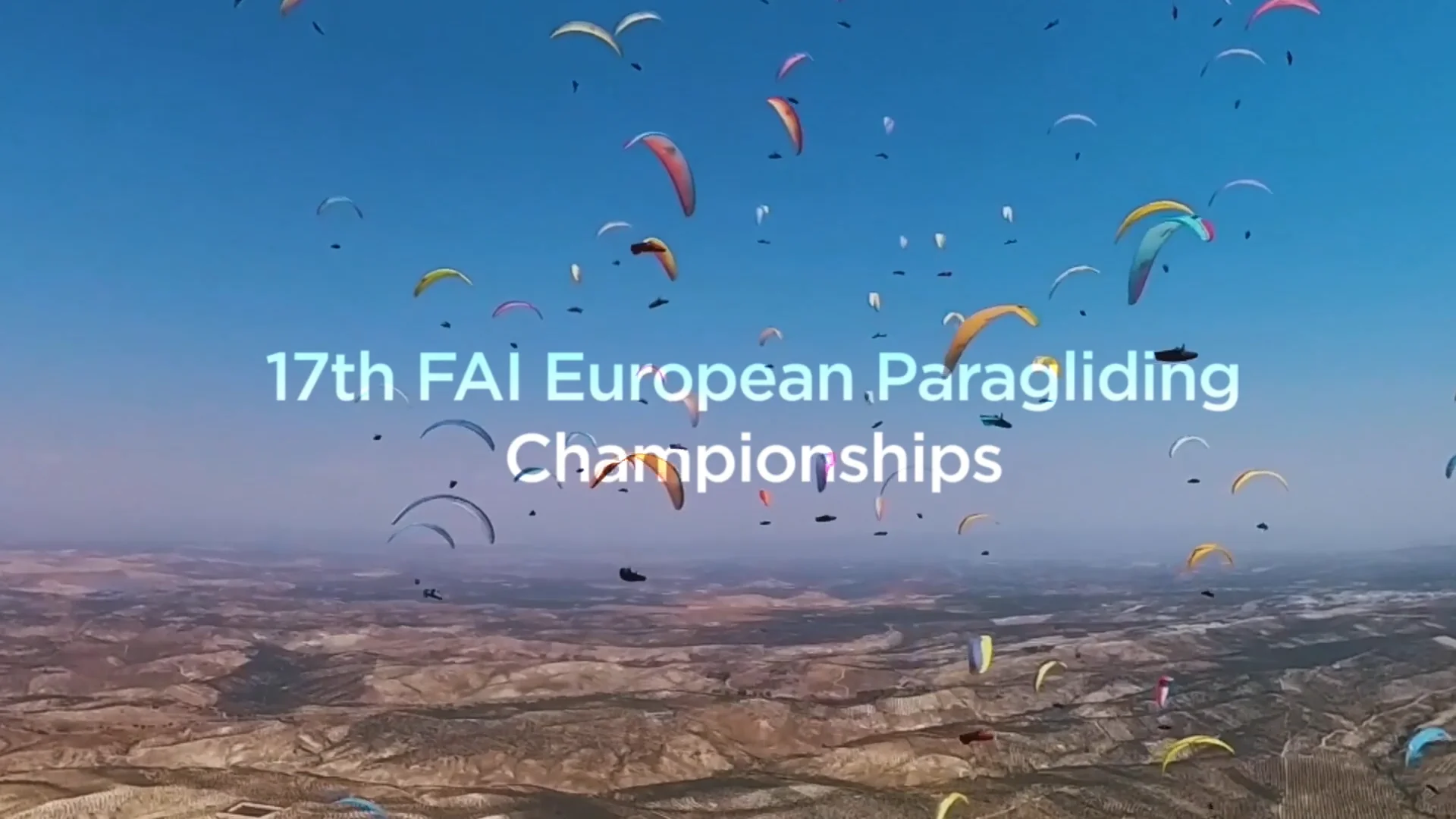 European Paragliding Championships 2024 on Vimeo