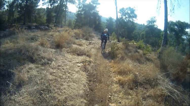 The Rake 2 Mountain Biking Trail - Horashim