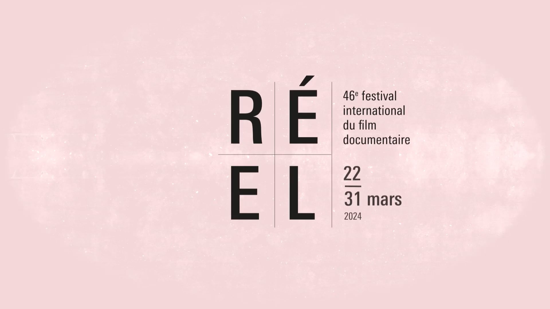 Cinéma du réel 2024 - Bande annonce du festival