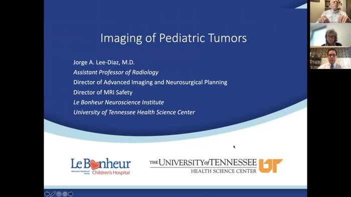 Neuro-radiology of pediatric brain tumors