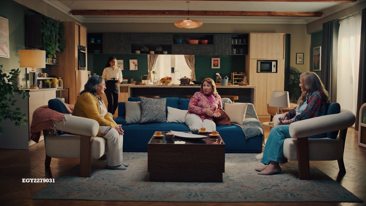 MOH | GRAND MOTHER