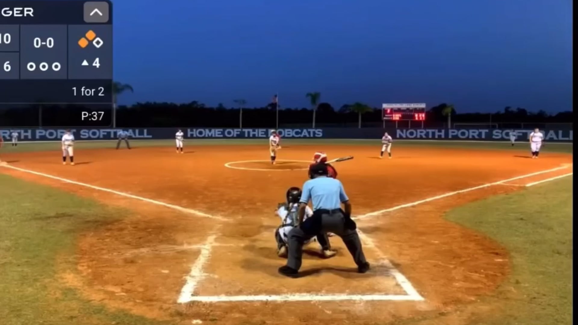 Freshman Varsity Home Run | tagup