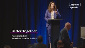 The Feng Symposium on Prostate Cancer Revolutions - 4.0 - Intro - Wayne Tilley - Keynote - Karen Knudsen