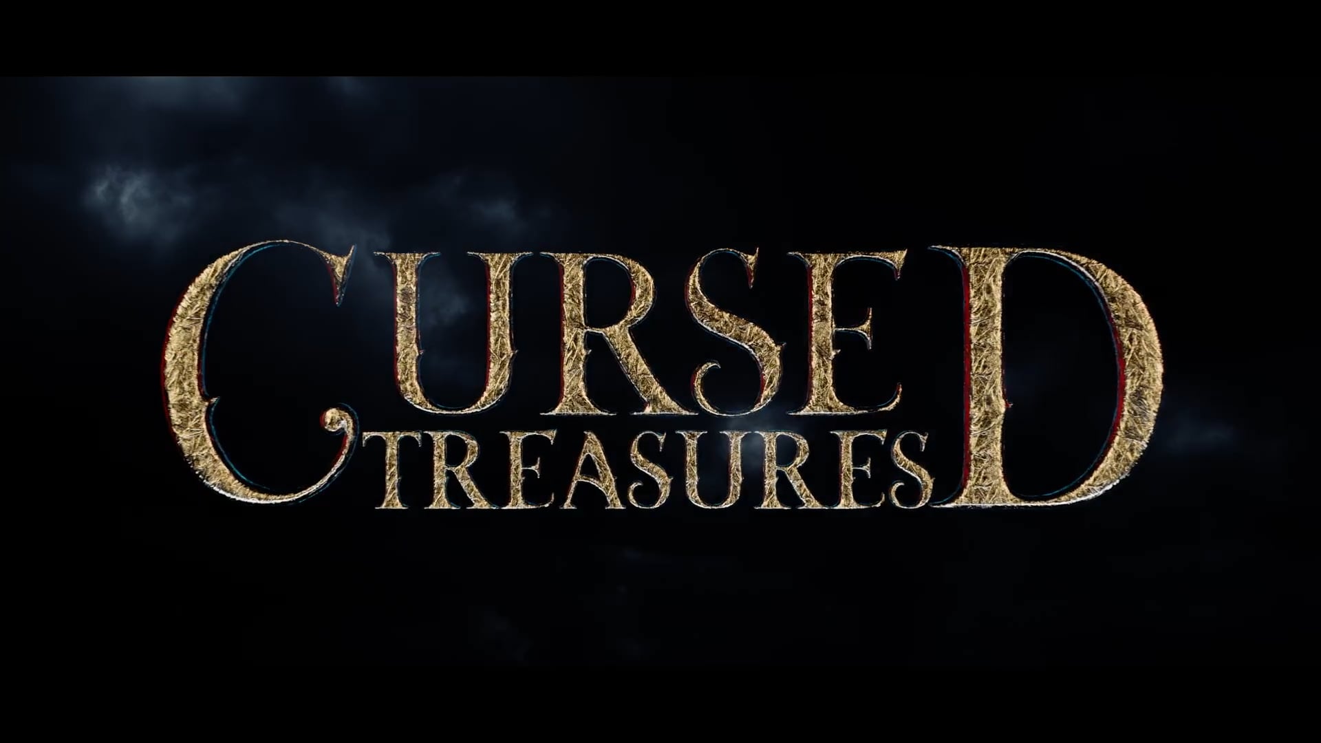 'Cursed Treasures' - TV Series - Opening Titles by Clive Collier