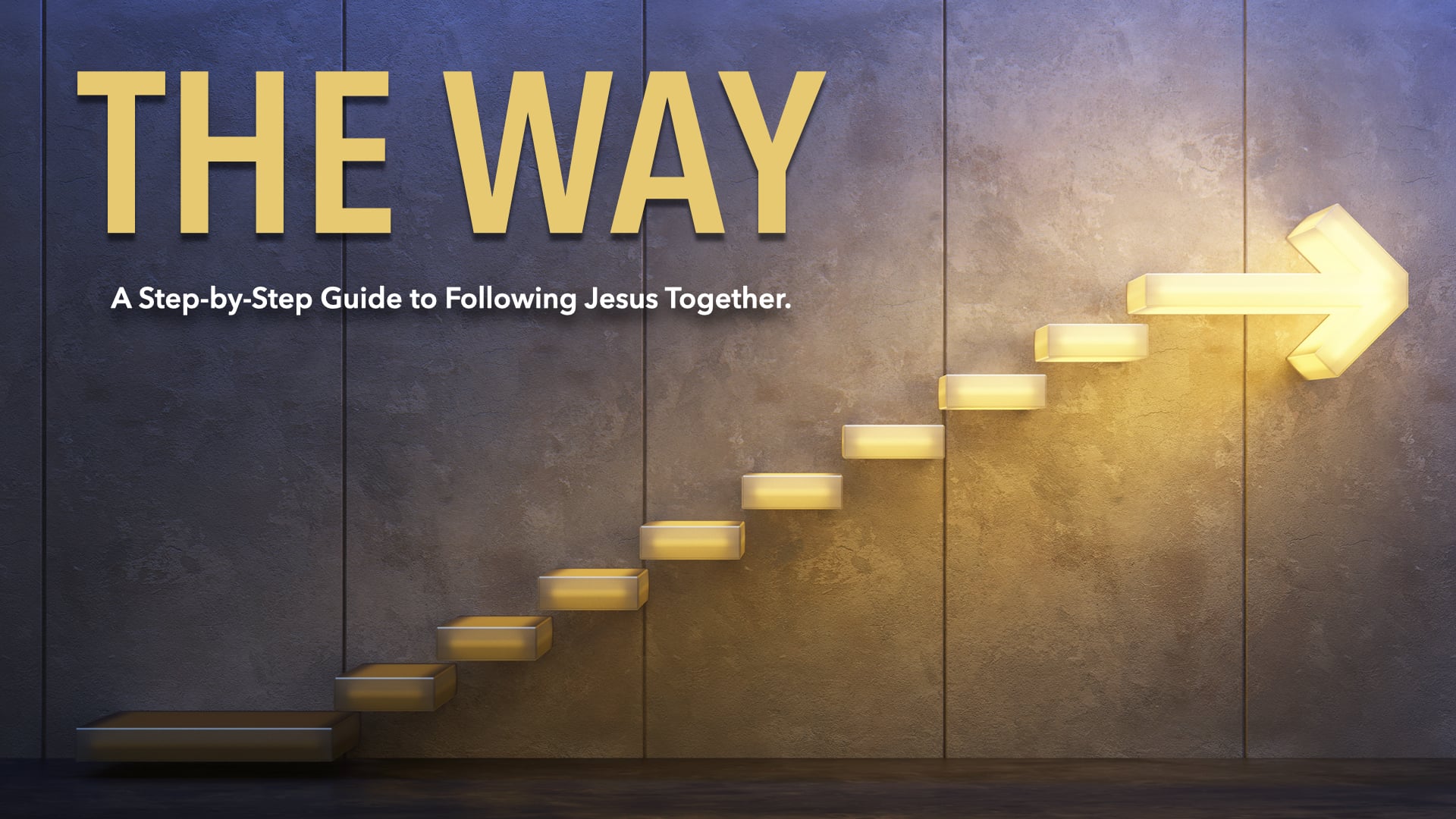 The Way - Lesson 1 - Repent