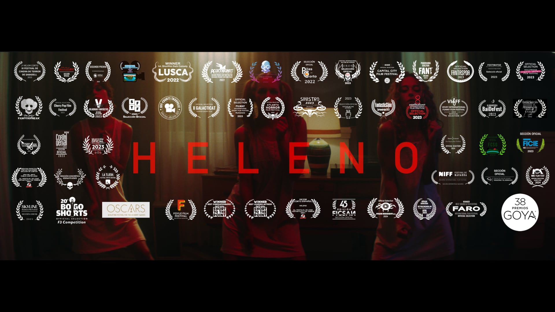 HELENO - TRAILER