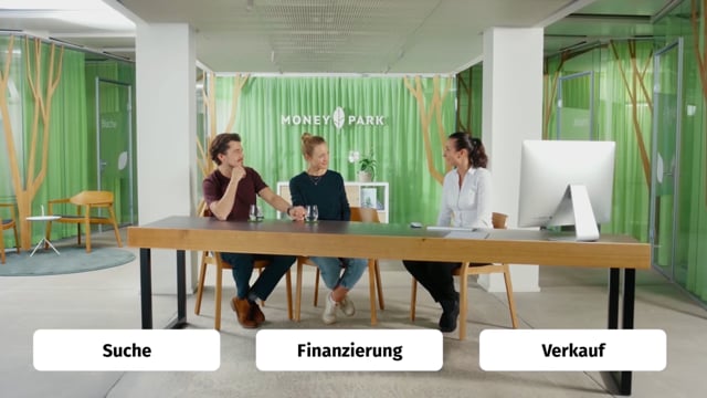 deVine Voices Native German Transgender Female Voiceover MoneyPark Commercial