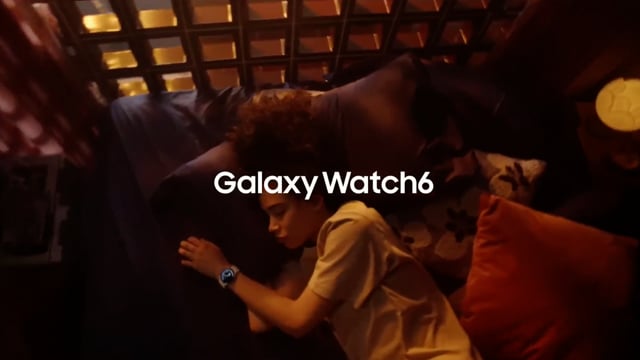 deVine Voices Native German Transgender Female Voiceover Samsung Galaxy Watch6 TV Commercial I