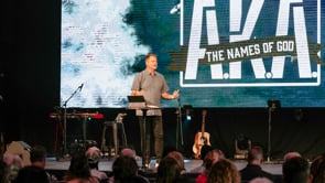 A.K.A - The Names of God // Jehovah Rapha