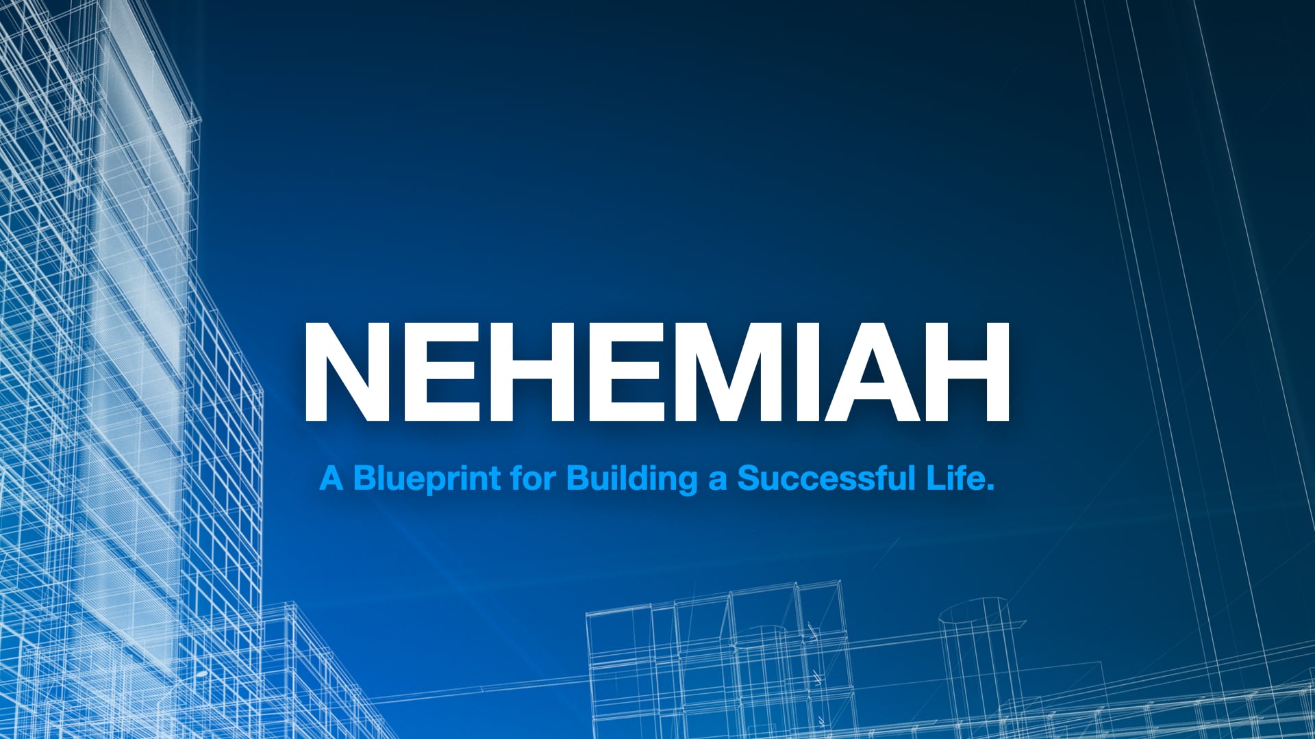 Nehemiah # 3 - Empower Others