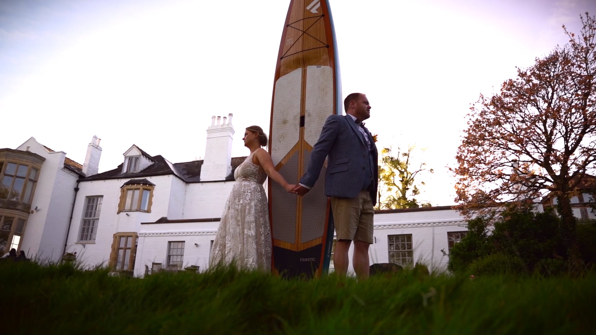 Mr & Mrs Smulian 13.04.24