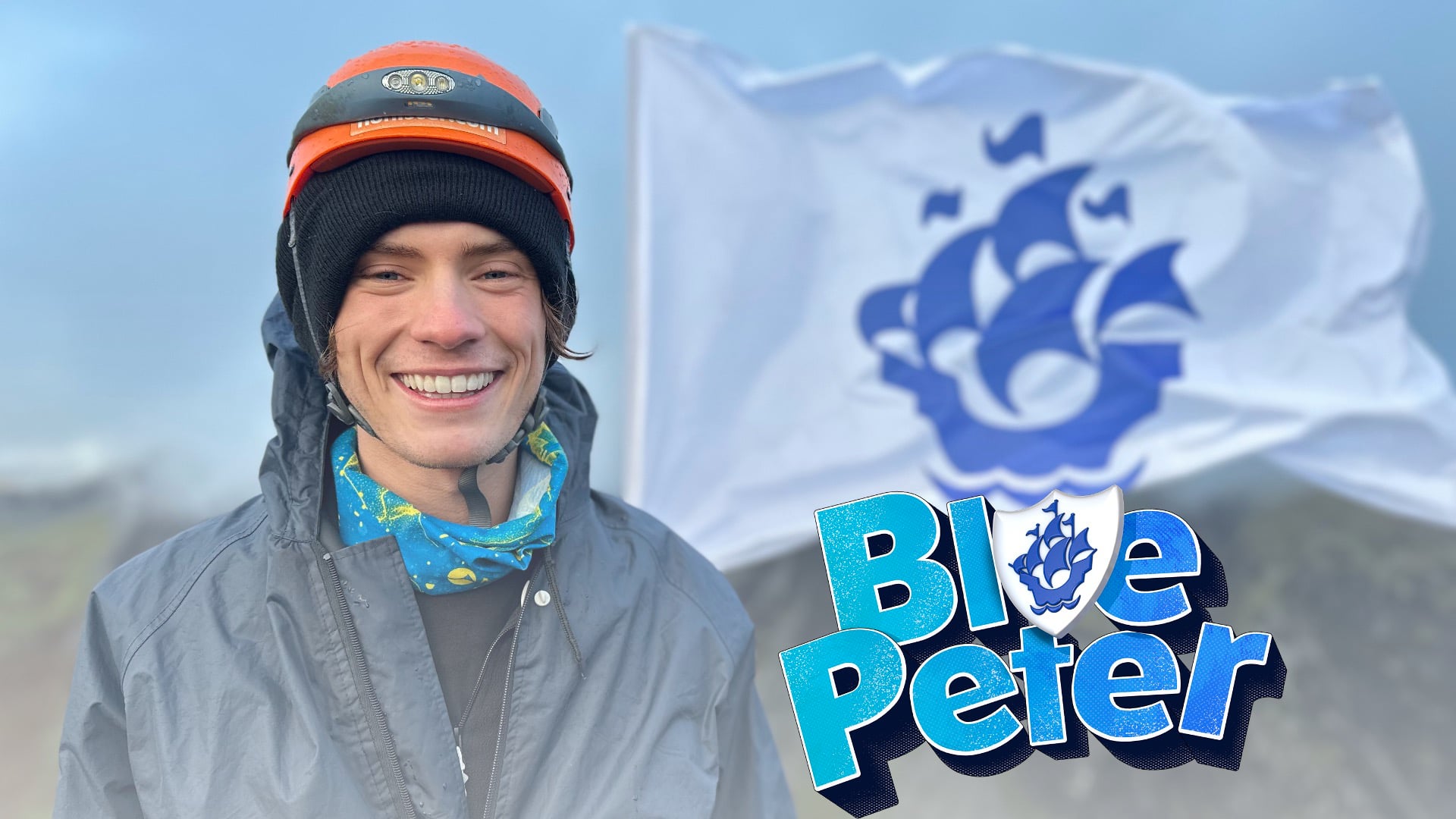 Cliff Camping | Blue Peter Children in Need Challenge