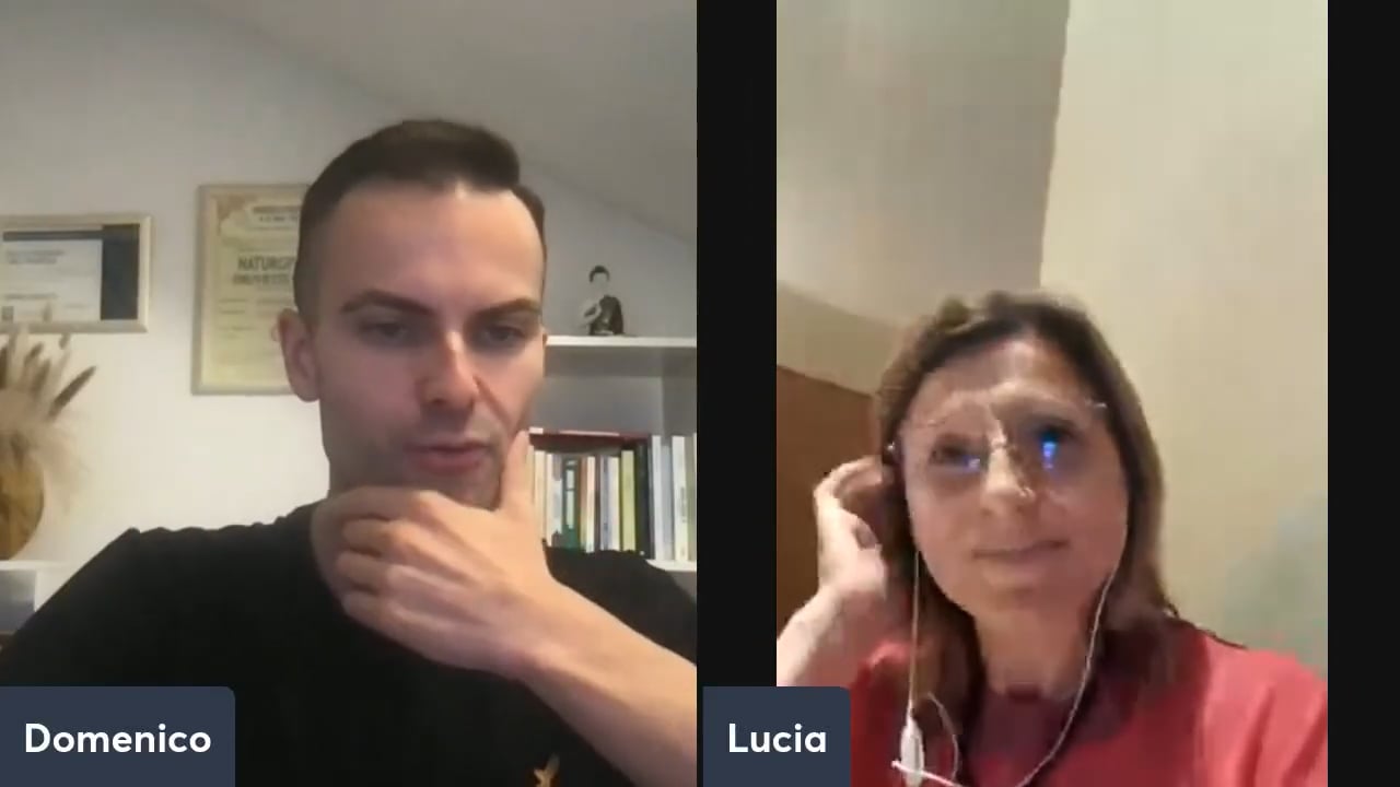 Video testimonianza Rosaria