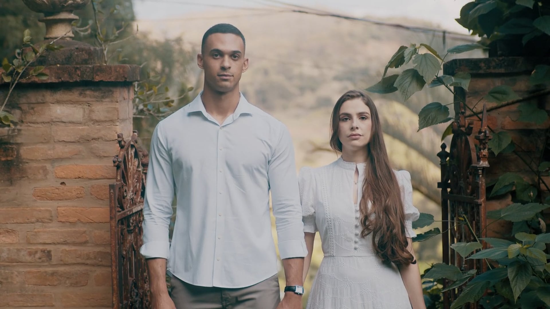 Marien e Vitor pre wedding