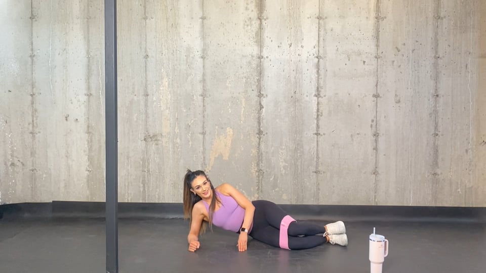 Banded Glutes