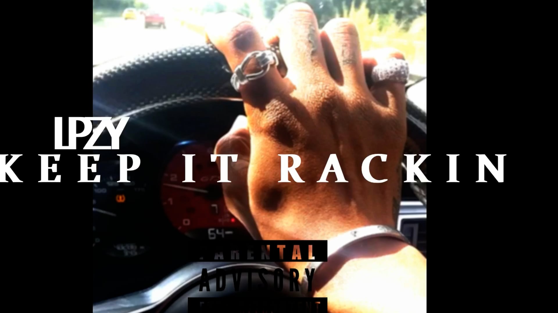 Lpzy Francis - Keep It Rackin