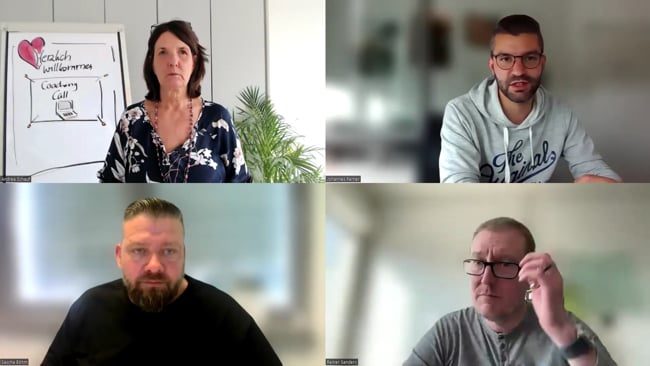 Coaching Call #2 (03.06.2024)