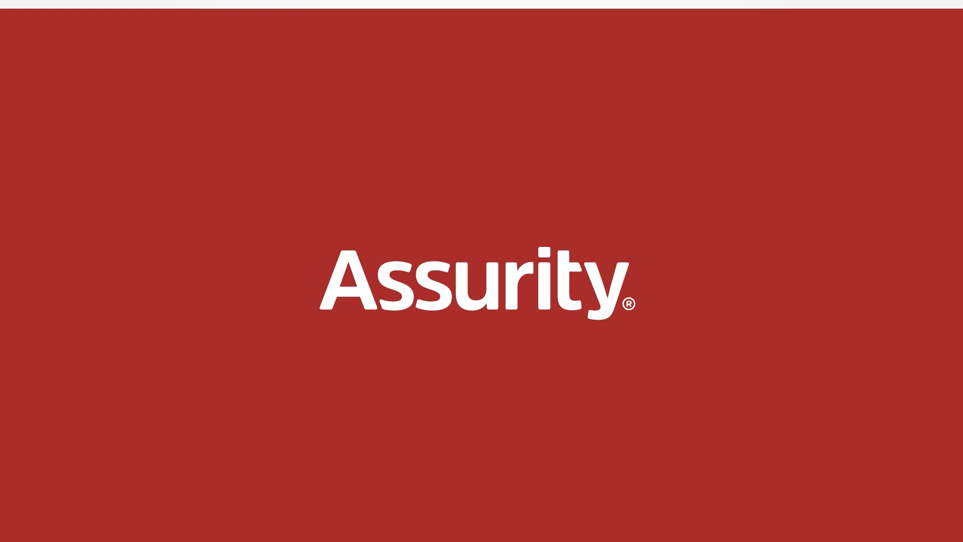 Group Term Life Insurance From Assurity On Vimeo