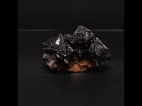 62451 - Cassiterite, Ilmenite