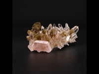 69286 - Fluorapatite, Siderite, Quartz