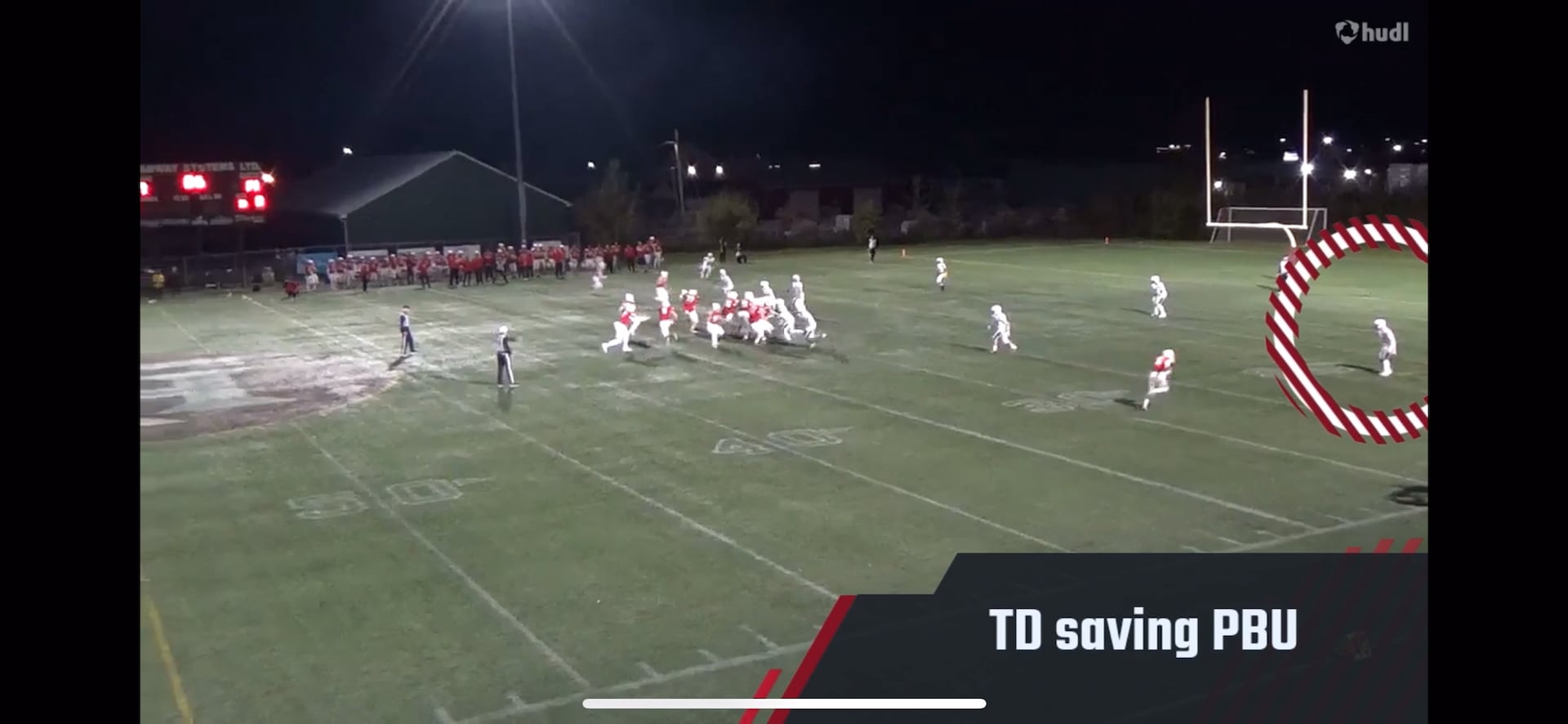 Watch santiago vicent's cornerback film