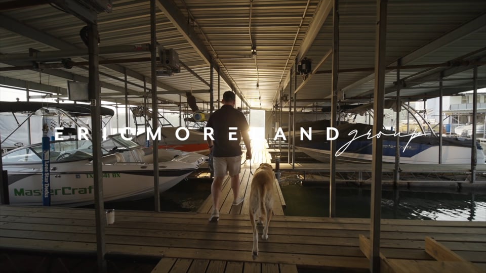 Still from Lake Austin with Eric Moreland