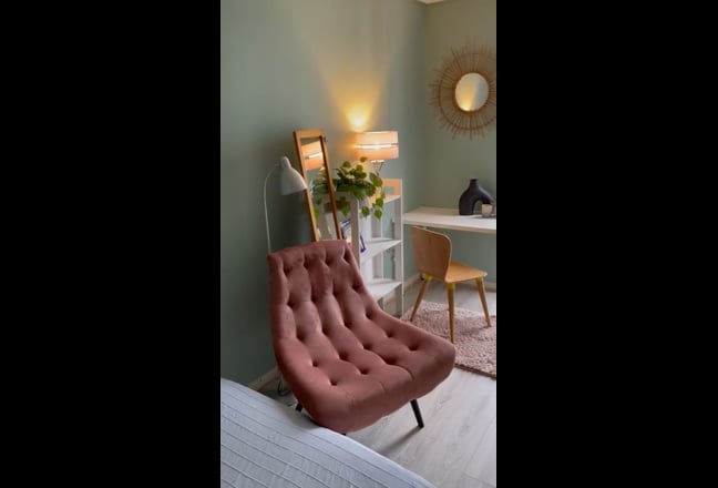 Double room with a view in Stratford Main Photo