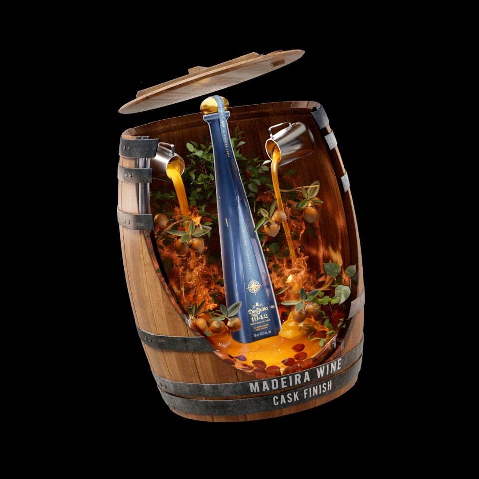 Diageo Rare and Exceptional Video Poster