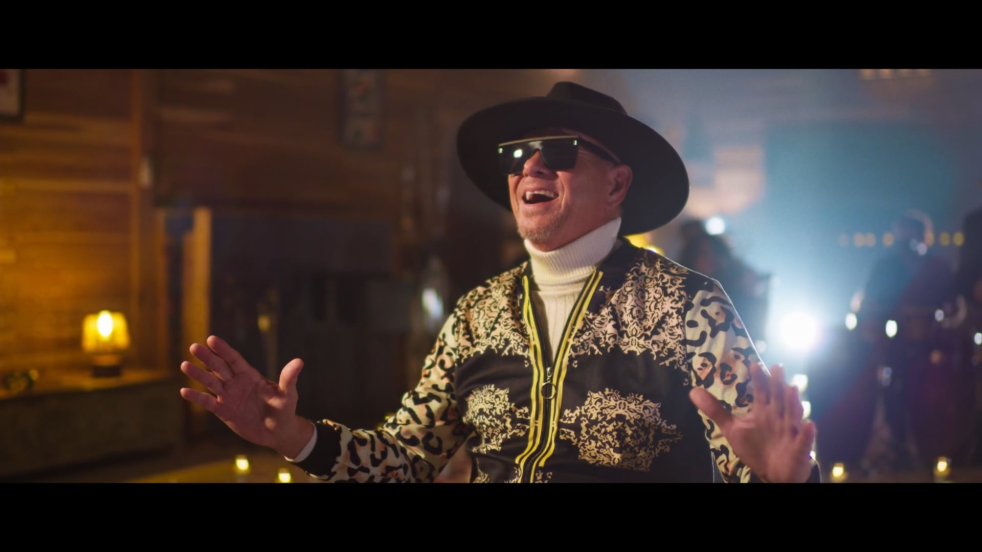 Andy Roman & The Roman Brothers "La Vieja Luna"
