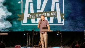 A.K.A - The Names Of God // Jehovah-Raah