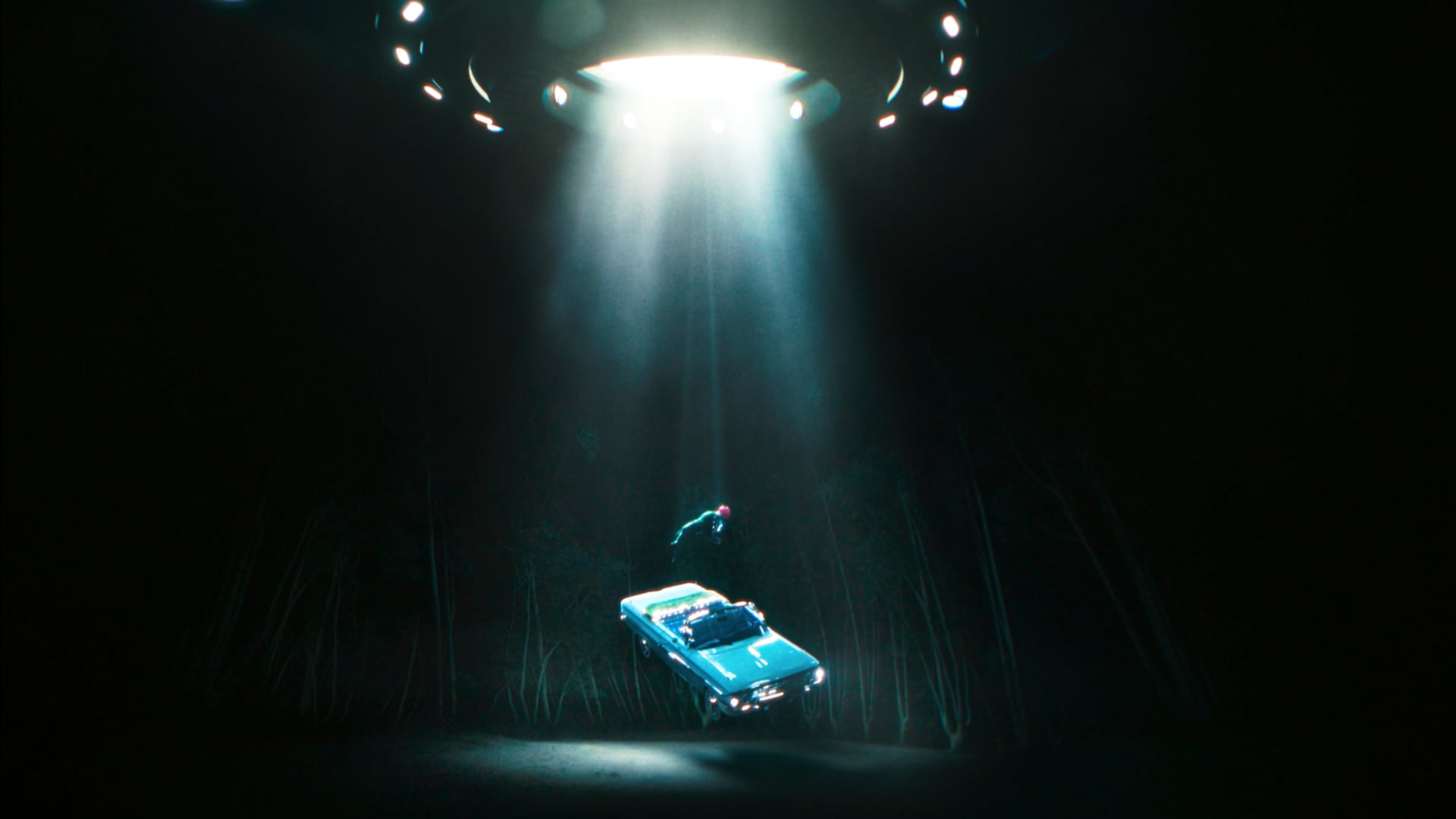 KC CLARKE - SPACESHIPS (OFFICIAL MUSIC VIDEO)