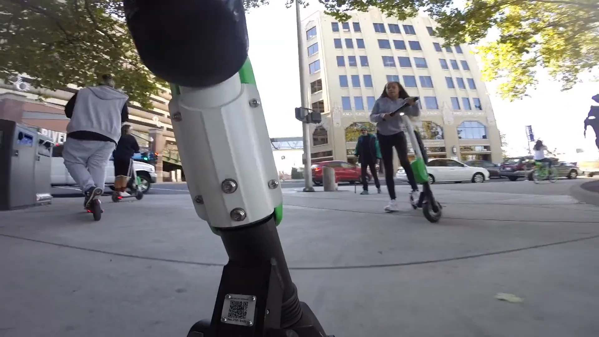 Lime Scooters Returning to Spokane on Vimeo