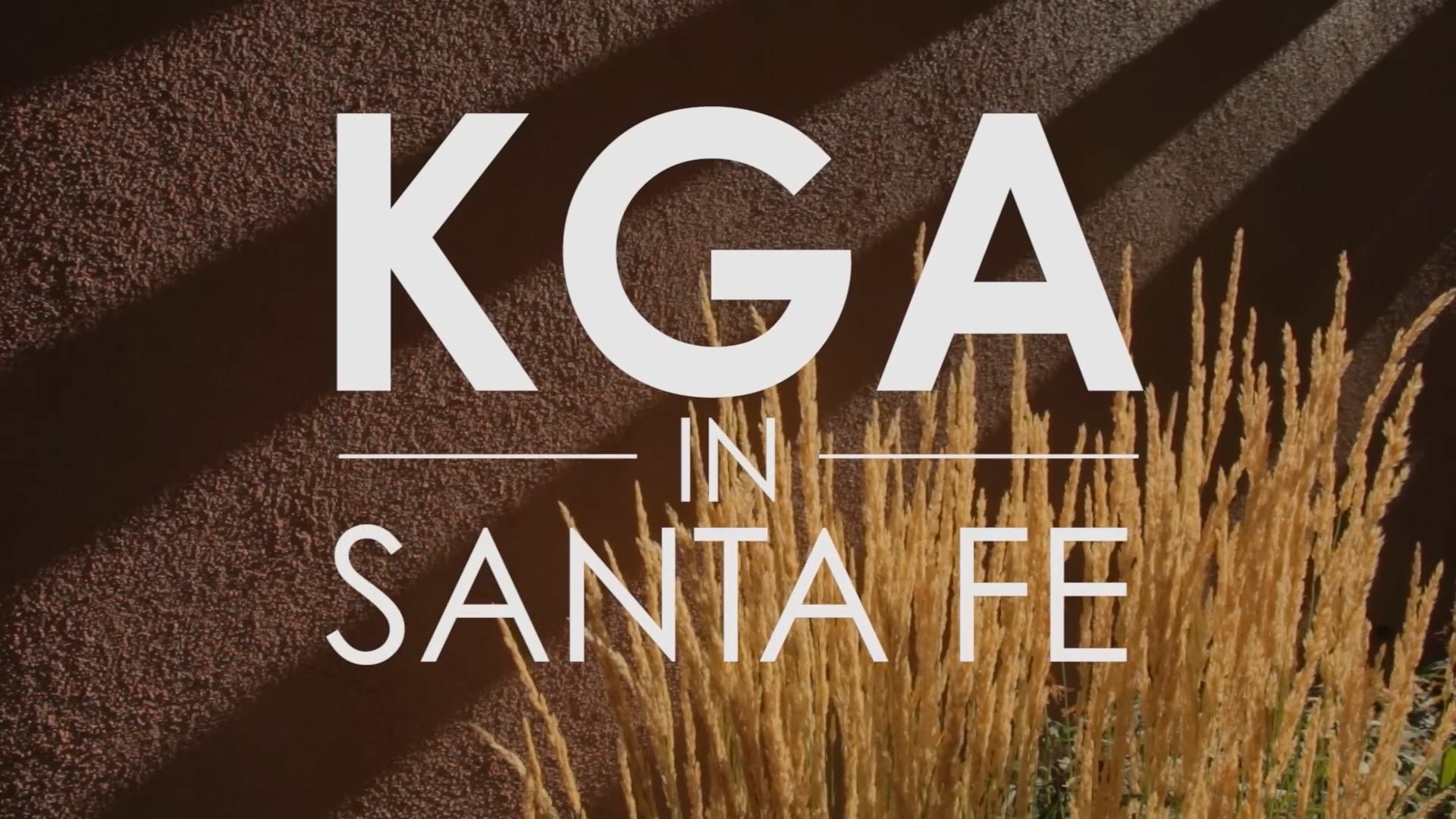 KGA Design - Santa Fe Adobe