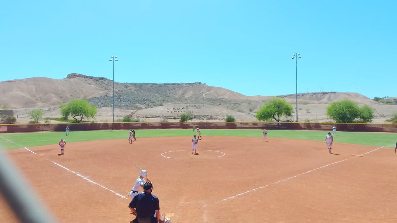 Cruisers Fastpitch (CA), Smith 18u vs Case Batbusters (CA) Barker 18u ...